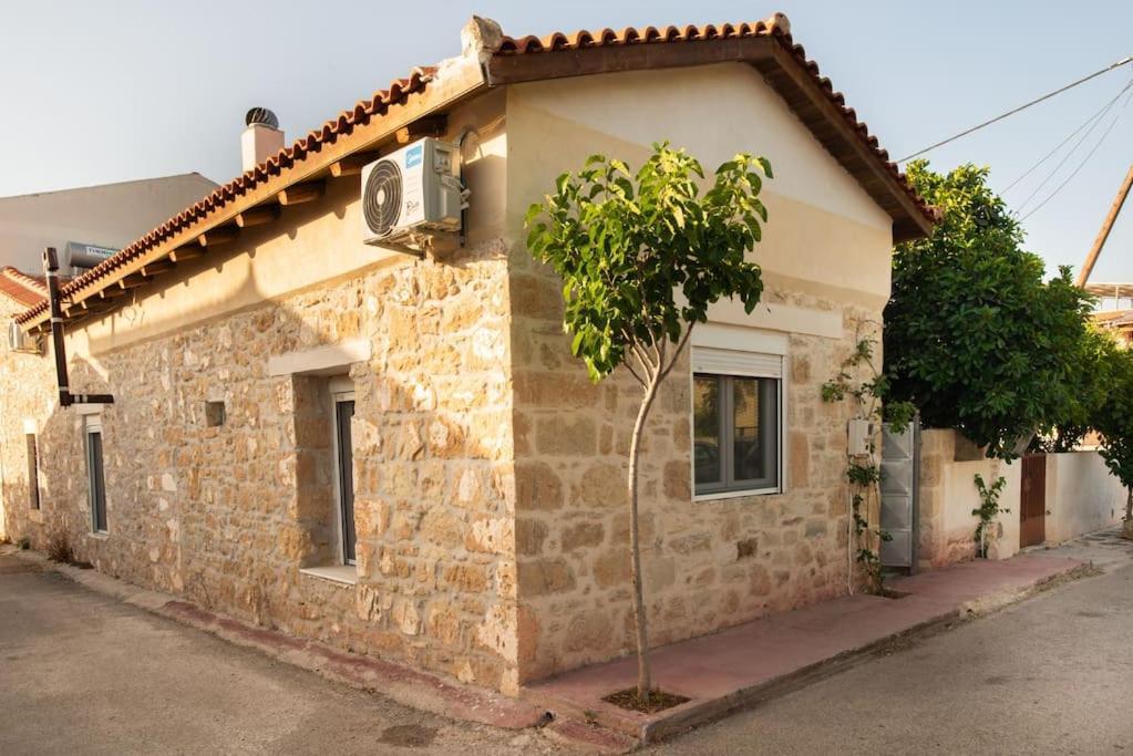Appartamento Petra Vori House Esterno foto
