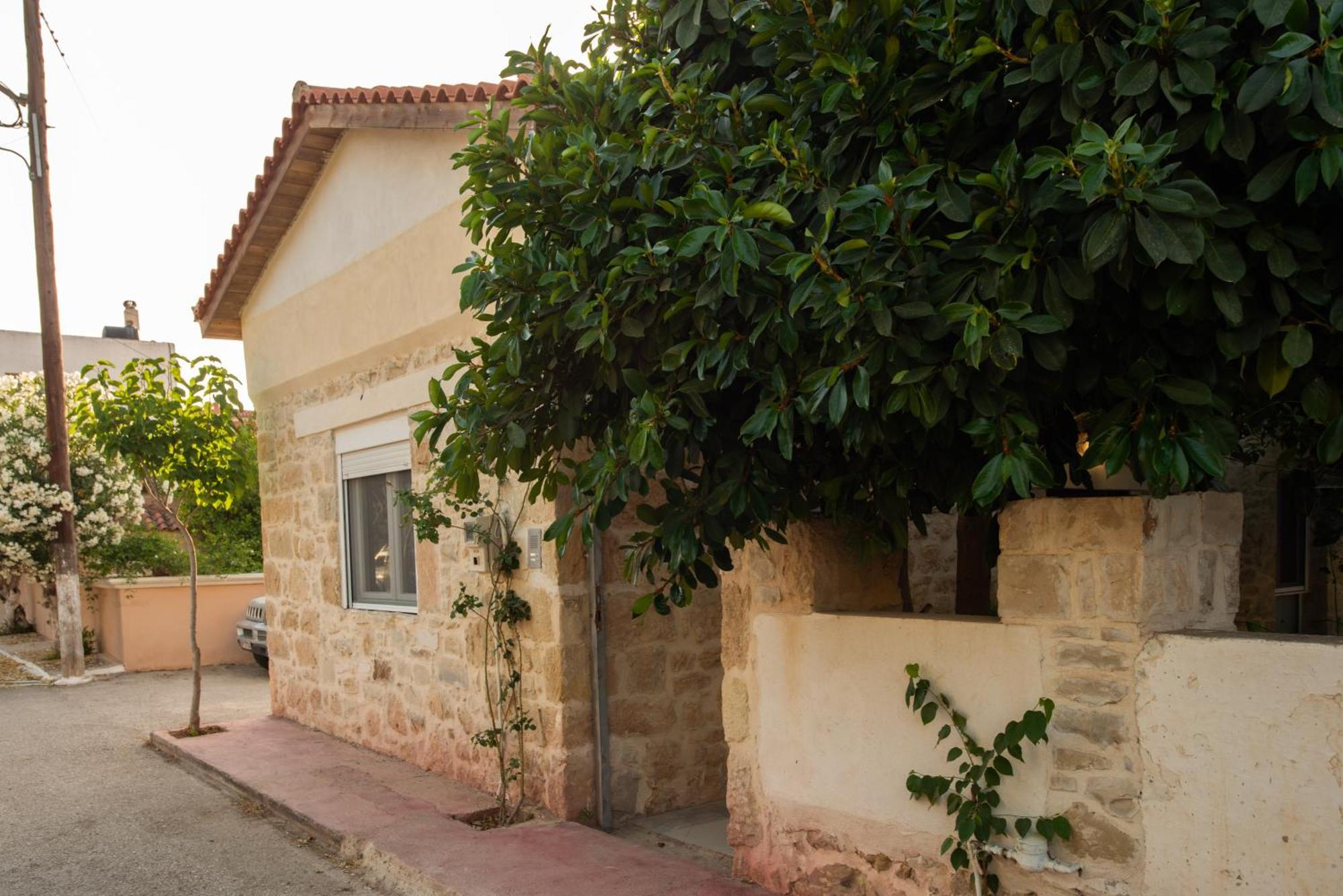 Appartamento Petra Vori House Esterno foto