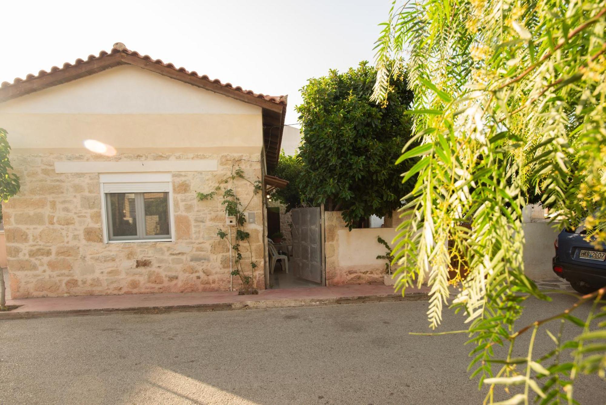 Appartamento Petra Vori House Esterno foto
