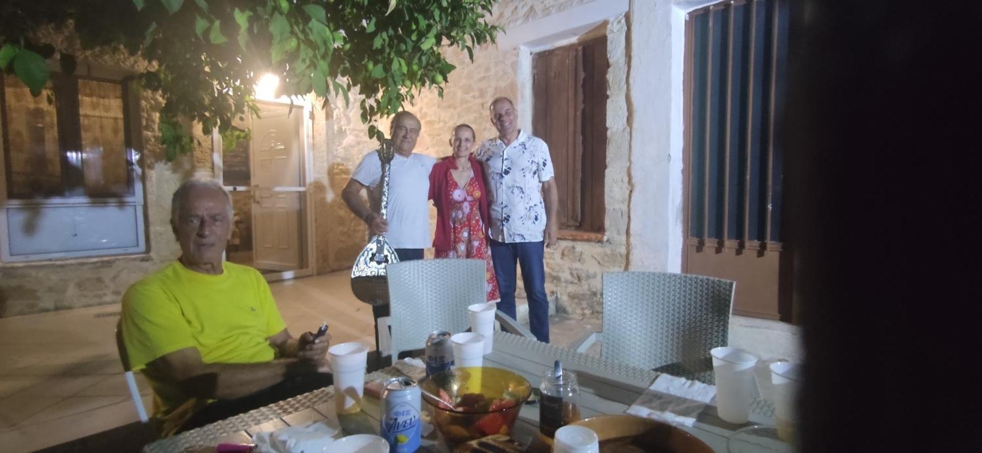 Appartamento Petra Vori House Esterno foto